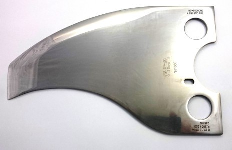 Bowl cutter knifes PBS